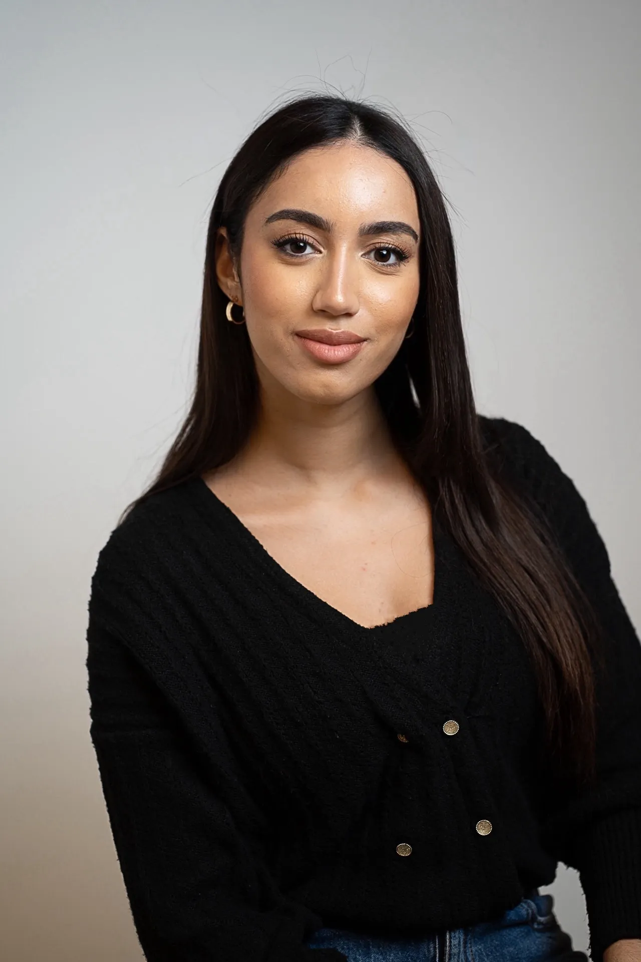 Portrait de Yasmina Saoud, data analyst et data engineer